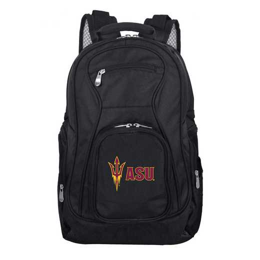 CLAZL704: NCAA Arizona State Sun Devils Backpack Laptop
